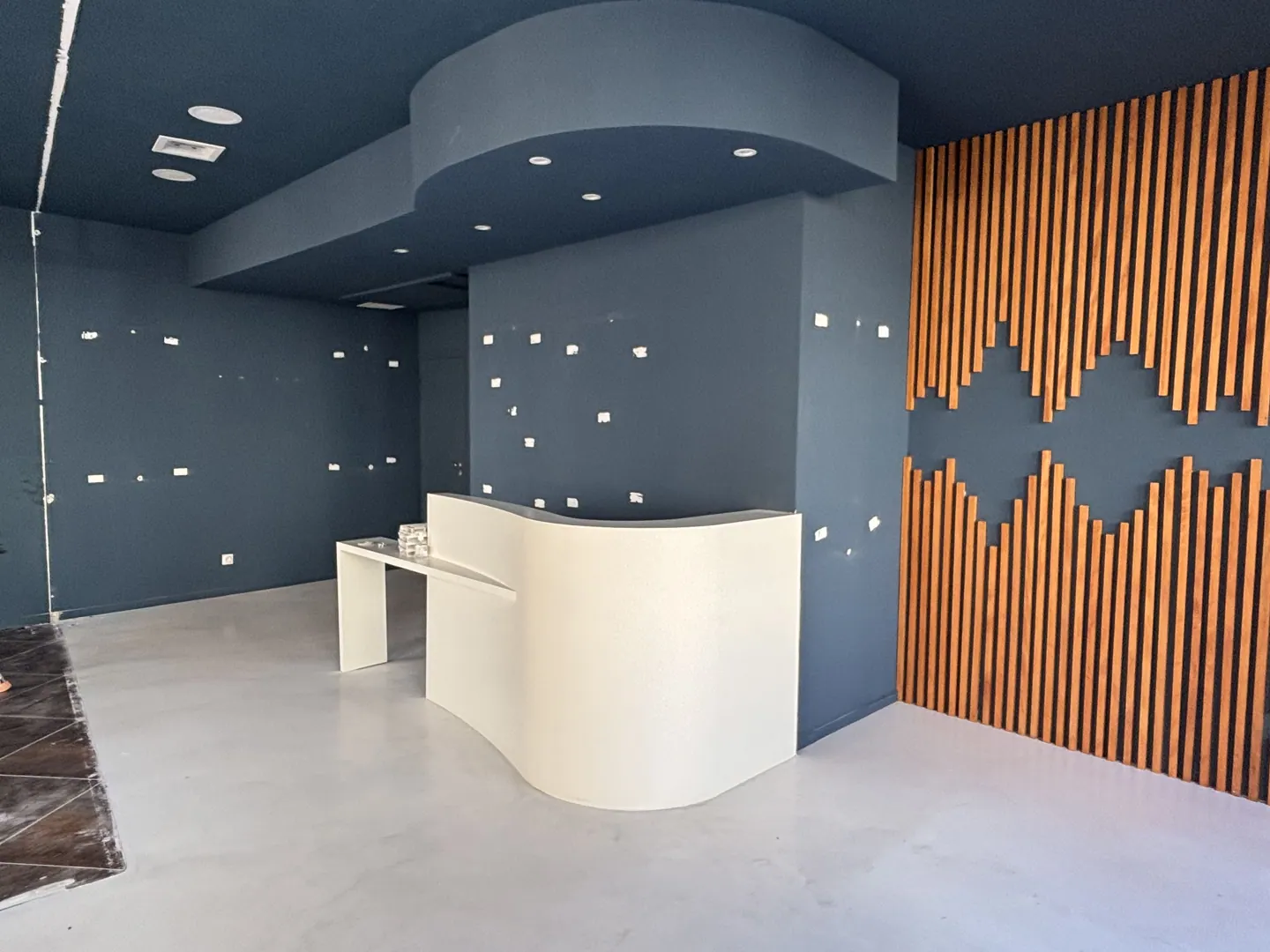 Aménagement intérieur et peinture décorative